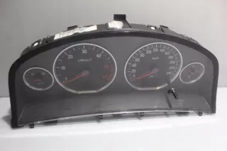 13165958 Щиток приборов (приборная панель) Opel Vectra C  Арт e8327022, вид 1