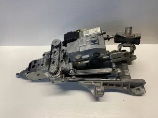 HPLA3C529AB Рулевая колонка Land Rover Discovery 5 Арт e8331469, вид 2