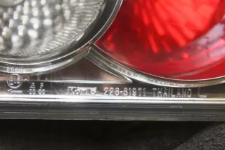 226-61971 Фонарь задний левый Mazda 6 1 Арт e8332346, вид 8