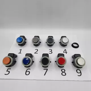 890007 120-01-006 AS6052 AS6085 M70074 5902-01-0449P 566078A 566120A 8294603 8990114 021016101010 XPAR145 V10-72-0831 V20-72-0562 V95-72-0345 WG2151528 66206819067 66206832304 66207850470 66209274428 66209283751 5Q0919275A 5Q0919275C 5Q0919275CGRU Датчик температуры Audi A4 B9 Арт e8332601, вид 1