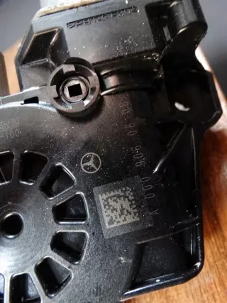 A0009060808 Моторчик стеклоподъемника Mercedes A W177 Арт e8334856, вид 3