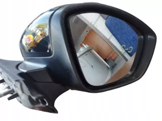 0211047 Зеркало наружное правое Citroen C3 3 Арт e8335423, вид 4
