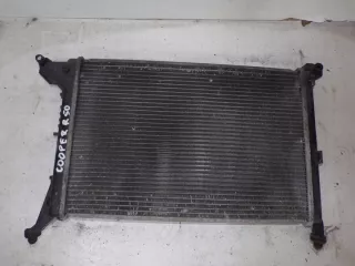  Радиатор кондиционера MINI Cooper R50 Арт e8337304, вид 1