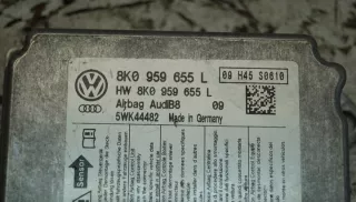 8K0959655L Блок управления двигателем Audi A4 B8 Арт e8337940, вид 3
