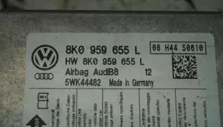 8K0959655L Блок управления двигателем Audi A4 B8 Арт e8337941, вид 3