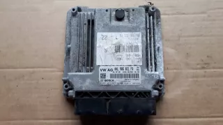 04L906021FQ Блок управления двигателем Audi A6 C7 (S6,RS6) Арт e8338003, вид 1