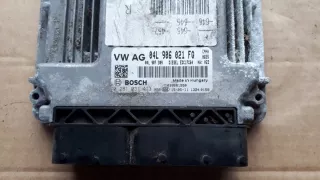04L906021FQ Блок управления двигателем Audi A6 C7 (S6,RS6) Арт e8338003, вид 4