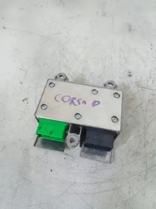 13262359 Блок AirBag Opel Corsa D Арт e8338245, вид 3