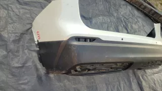 85022HV20H mih8z1 Бампер задний Nissan Qashqai 2 restailing Арт e8340083, вид 2