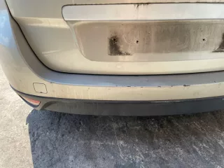  Бампер задний Renault Grand Scenic 3 Арт e8340500, вид 1