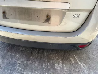  Бампер задний Renault Grand Scenic 3 Арт e8340500, вид 2