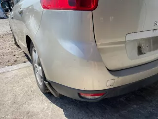 Бампер задний Renault Grand Scenic 3 Арт e8340500, вид 3