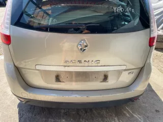  Бампер задний Renault Grand Scenic 3 Арт e8340500, вид 4