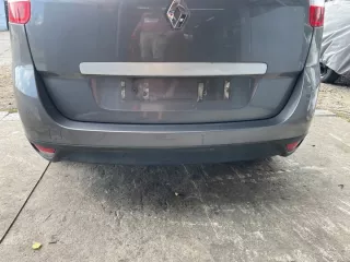  Бампер задний Renault Grand Scenic 3 Арт e8340501, вид 1
