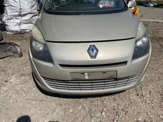  Бампер передний Renault Scenic 3 Арт e8340576, вид 1