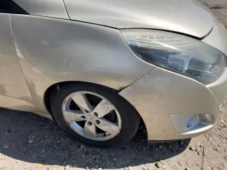  Бампер передний Renault Scenic 3 Арт e8340576, вид 2