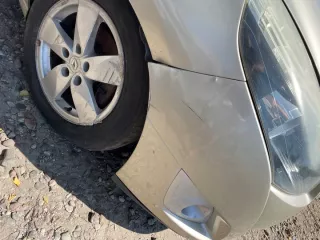  Бампер передний Renault Scenic 3 Арт e8340576, вид 3