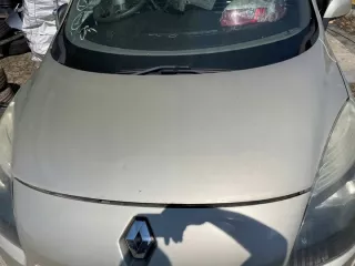  Бампер передний Renault Scenic 3 Арт e8340576, вид 4