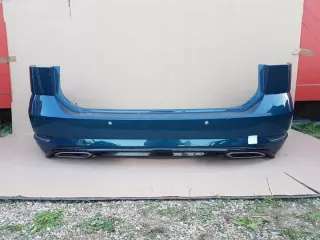 5G9807421M Бампер задний Volkswagen Golf 7 Арт e8340884, вид 1