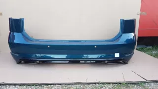 5G9807421M Бампер задний Volkswagen Golf 7 Арт e8340884, вид 2
