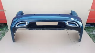 5G9807421M Бампер задний Volkswagen Golf 7 Арт e8340884, вид 4
