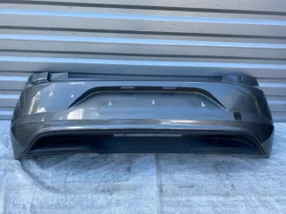 2G6807421 2G6807421ABE Бампер задний Volkswagen Polo 6 Арт e8341062, вид 1