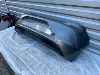 2G6807421 2G6807421ABE Бампер задний Volkswagen Polo 6 Арт e8341062, вид 2