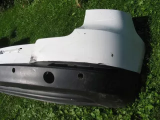 5N0807421G Бампер задний Volkswagen Tiguan 1 Арт e8341105, вид 3