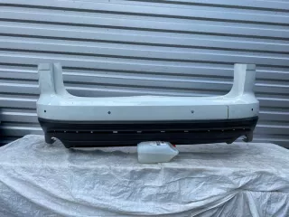 760807421A Бампер задний Volkswagen Touareg 3 Арт e8341108, вид 1