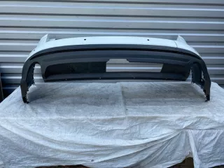 760807421A Бампер задний Volkswagen Touareg 3 Арт e8341108, вид 4