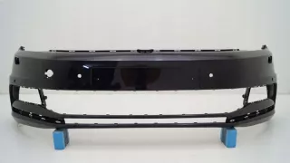 5TA807221 Бампер передний Volkswagen Touran 2 Арт e8341128, вид 1