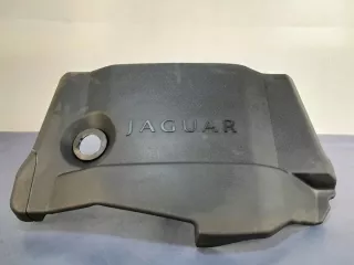 4R83-6A949-AE Декоративная крышка двигателя Jaguar XF 250 Арт e8342344, вид 1
