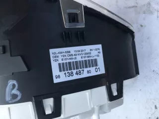 9813848780 Щиток приборов (приборная панель) Peugeot 208 Арт e8342845, вид 2