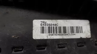 64039240C Подушка безопасности Opel Astra G Арт e8342848, вид 11