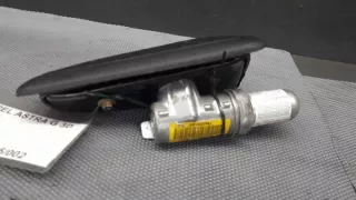 64039240C Подушка безопасности Opel Astra G Арт e8342848, вид 8