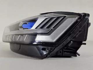 4N0941085 Фара левая Audi A8 D5 (S8) Арт e8343637, вид 3