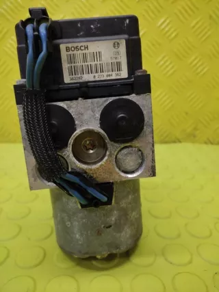 0265216651 Блок ABS Opel Astra G Арт e8344309, вид 3