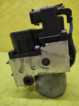 0265216651 Блок ABS Opel Astra G Арт e8344309, вид 4