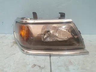  Фара правая Mitsubishi Pajero 3 Арт e8345256, вид 1