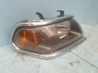  Фара правая Mitsubishi Pajero 3 Арт e8345256, вид 3