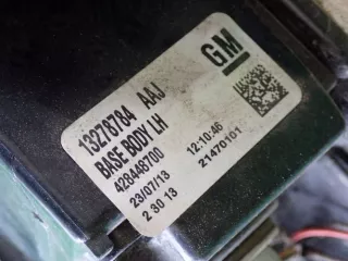  Фонарь задний левый Opel Zafira C Арт e8348131, вид 3