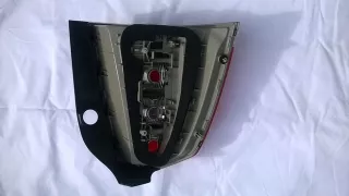 95512600 Фонарь задний левый Opel Zafira B Арт e8348138, вид 2