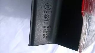 95512600 Фонарь задний левый Opel Zafira B Арт e8348138, вид 5