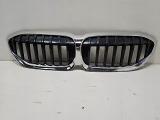 192976-10 Решетка радиатора BMW 3 G20/G21 Арт e8349419, вид 1
