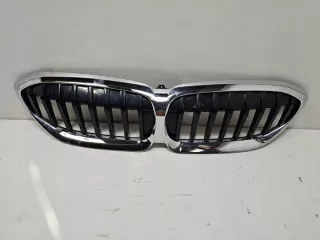 192976-10 Решетка радиатора BMW 3 G20/G21 Арт e8349419, вид 2