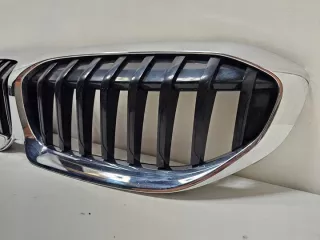 192976-10 Решетка радиатора BMW 3 G20/G21 Арт e8349419, вид 7