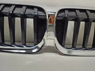 192976-10 Решетка радиатора BMW 3 G20/G21 Арт e8349419, вид 9