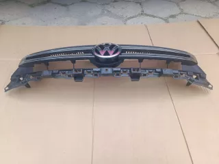 5N0853653E 5N0853653 Решетка радиатора Volkswagen Tiguan 1 Арт e8350379, вид 2