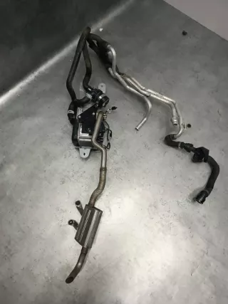 9330592 Автономный отопитель BMW X5 F15 Арт e8351038, вид 1