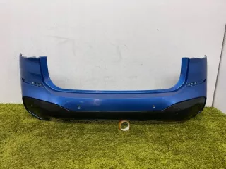51128059877 Бампер задний BMW X1 F48 Арт e8351313, вид 1